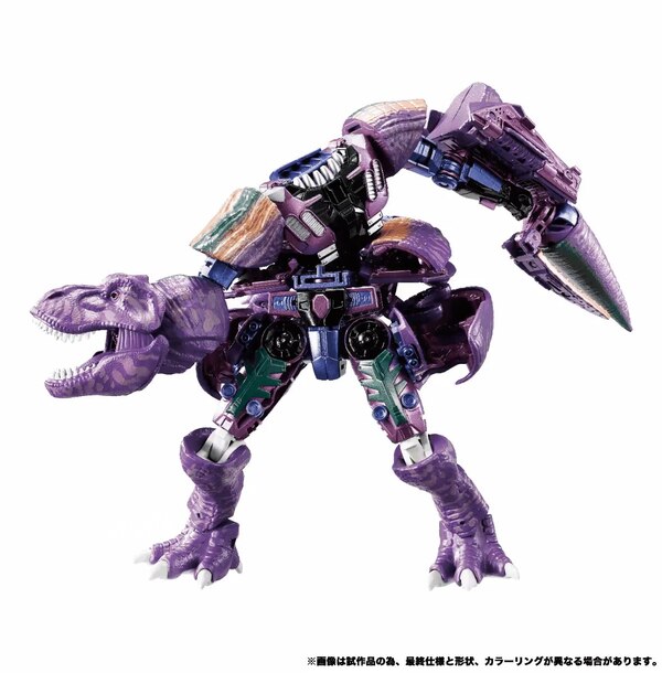 Image Of Beast Wars BWVS 01 Eternal Beast Showdown Official Megatron  Transformed  (3 of 4)